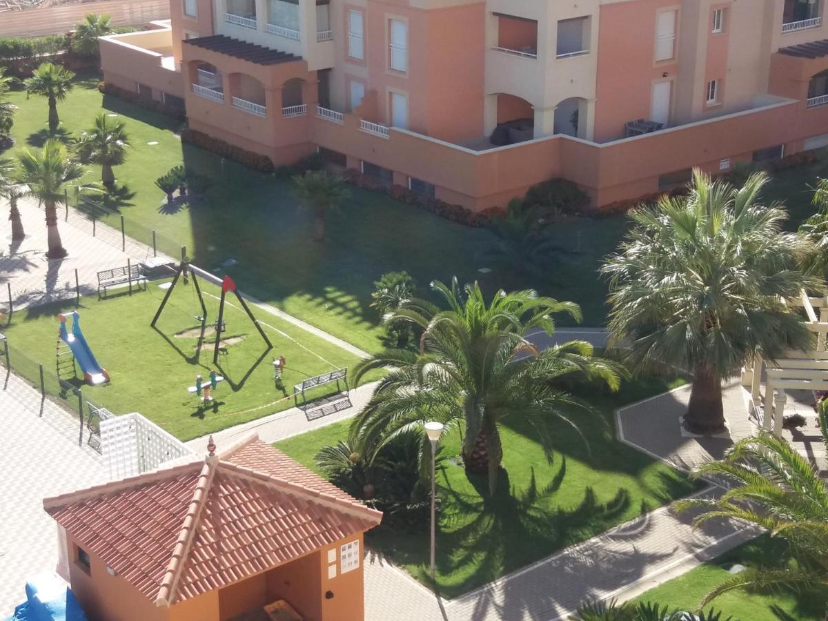 Las Arenas 112 - Atico Vista Al Mar Isla Canela Exteriör bild