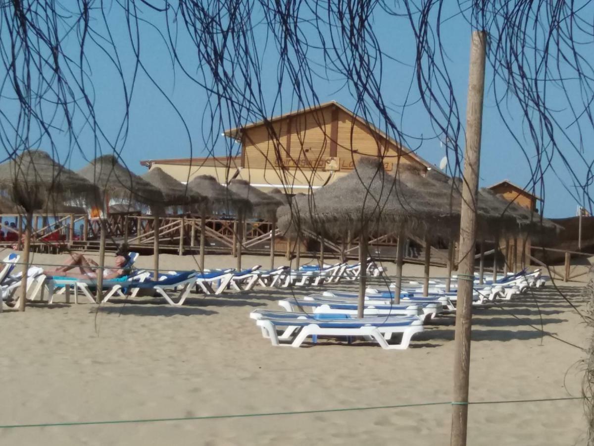 Las Arenas 112 - Atico Vista Al Mar Isla Canela Exteriör bild